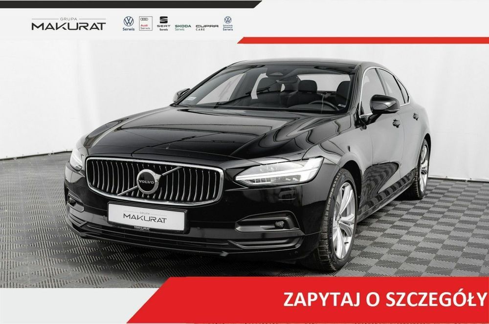 Volvo S90 Gd2a403#B5 D Awd Momentum Podgrz.f I Kier Skóra Salon