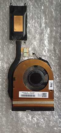 chłodzenie (heatpipe + fan) / T480 T470 / Lenovo ThinkPad / oryginał