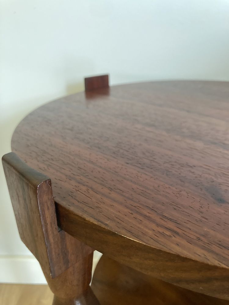 Vintage side table, 1960s.