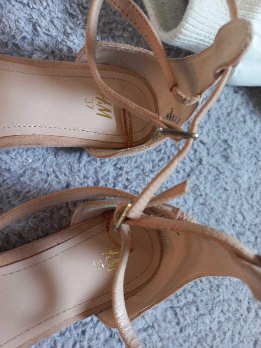 MEGA Paka 14 szt !! Zestaw ubrań S / 36 LEE Guess H&M konkrety buty