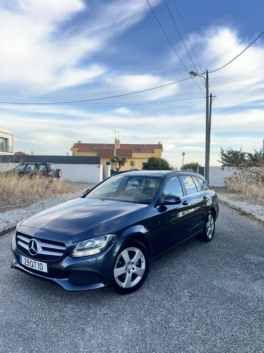 Mercedes-Benz C200d