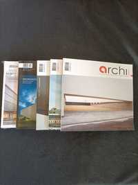 Archinews - Livros de Arquitectura - 5 Unidades - Portes incluídos