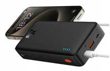 Baseus Power Bank Z Szybkim Ładowaniem 20000Mah 20W Usb-C Usb-A