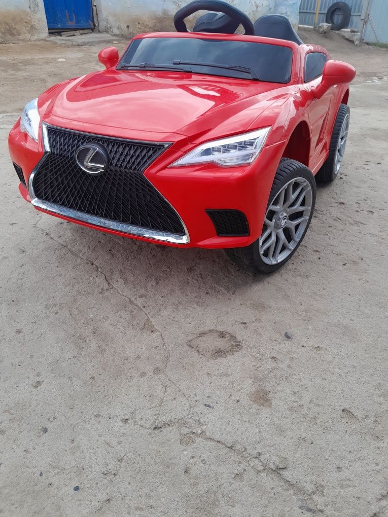 Електромобіль дитячій Lexus