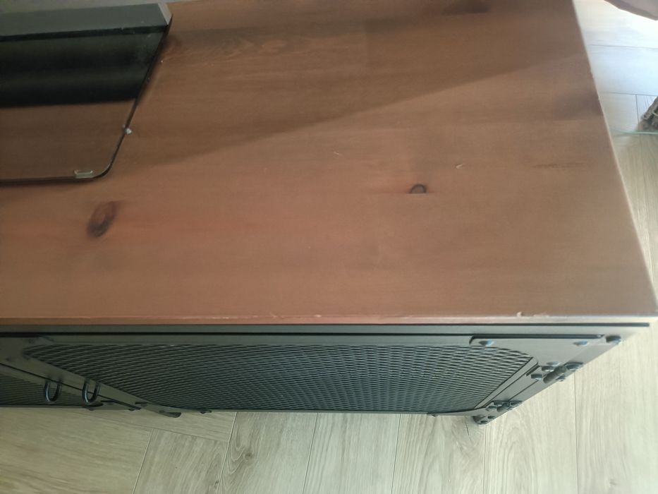 Regał szafka pod TV Fjallbo Ikea