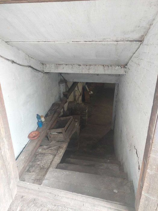 Продам добротний будинок з укриттям в смт Устинівка Кіровоградська обл