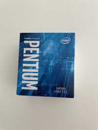 Procesor Intel Pentium G4560 LGA 1151