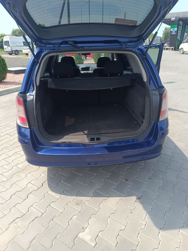 Opel astra h 1.7 дизель