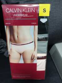 Figi damskie Calvin Klein. Oryginalne z USA. Roz. S