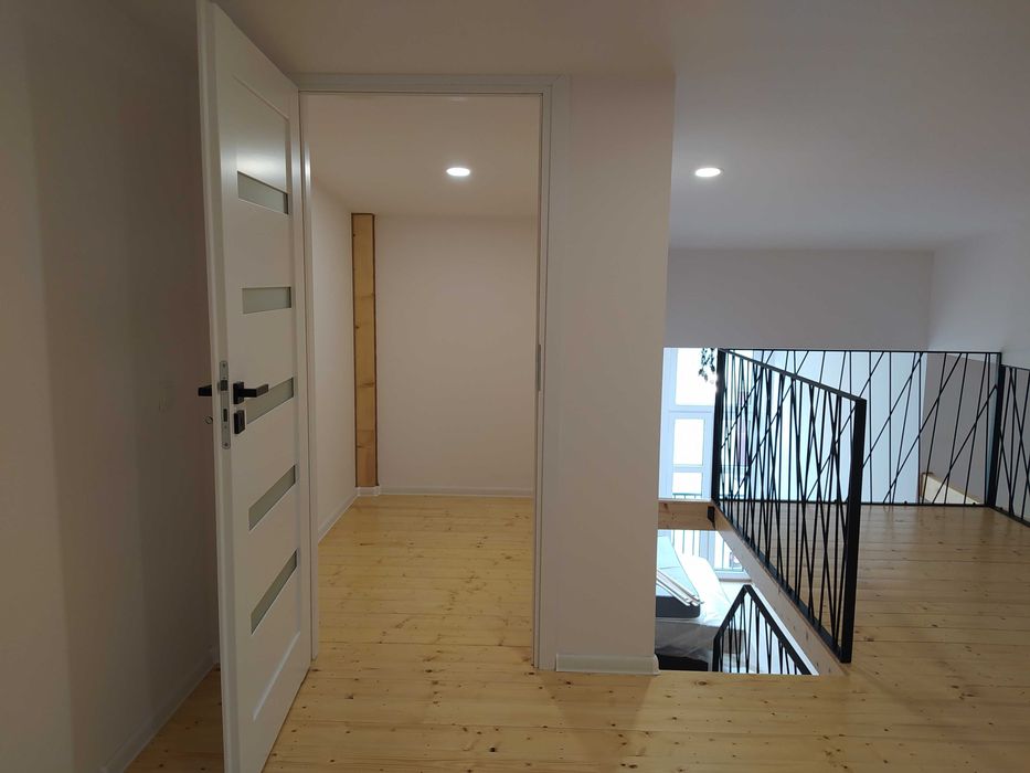 Designerskie mieszkanie na wynajem, umeblowane 58m