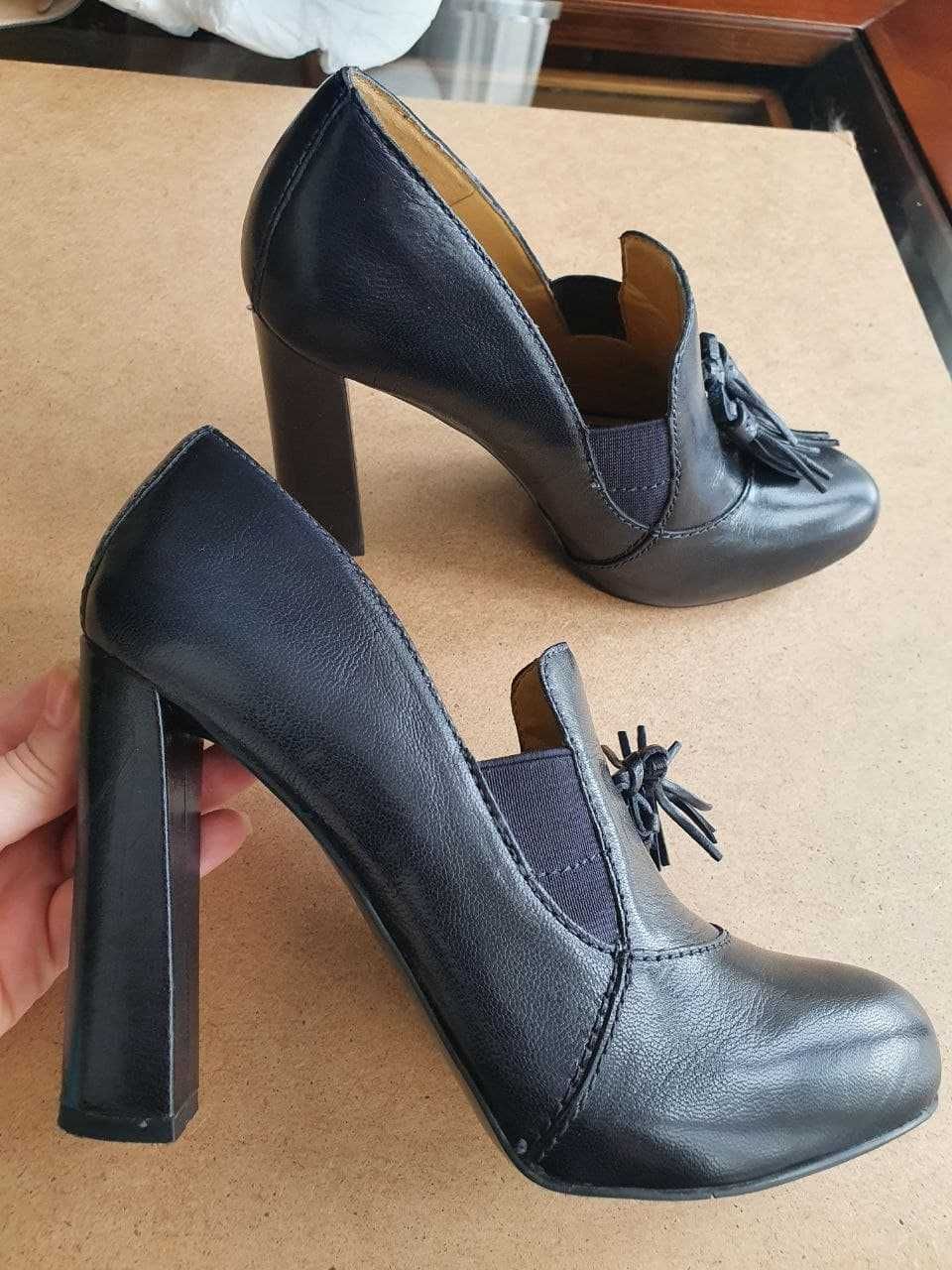 Туфли 36.5 Nine West