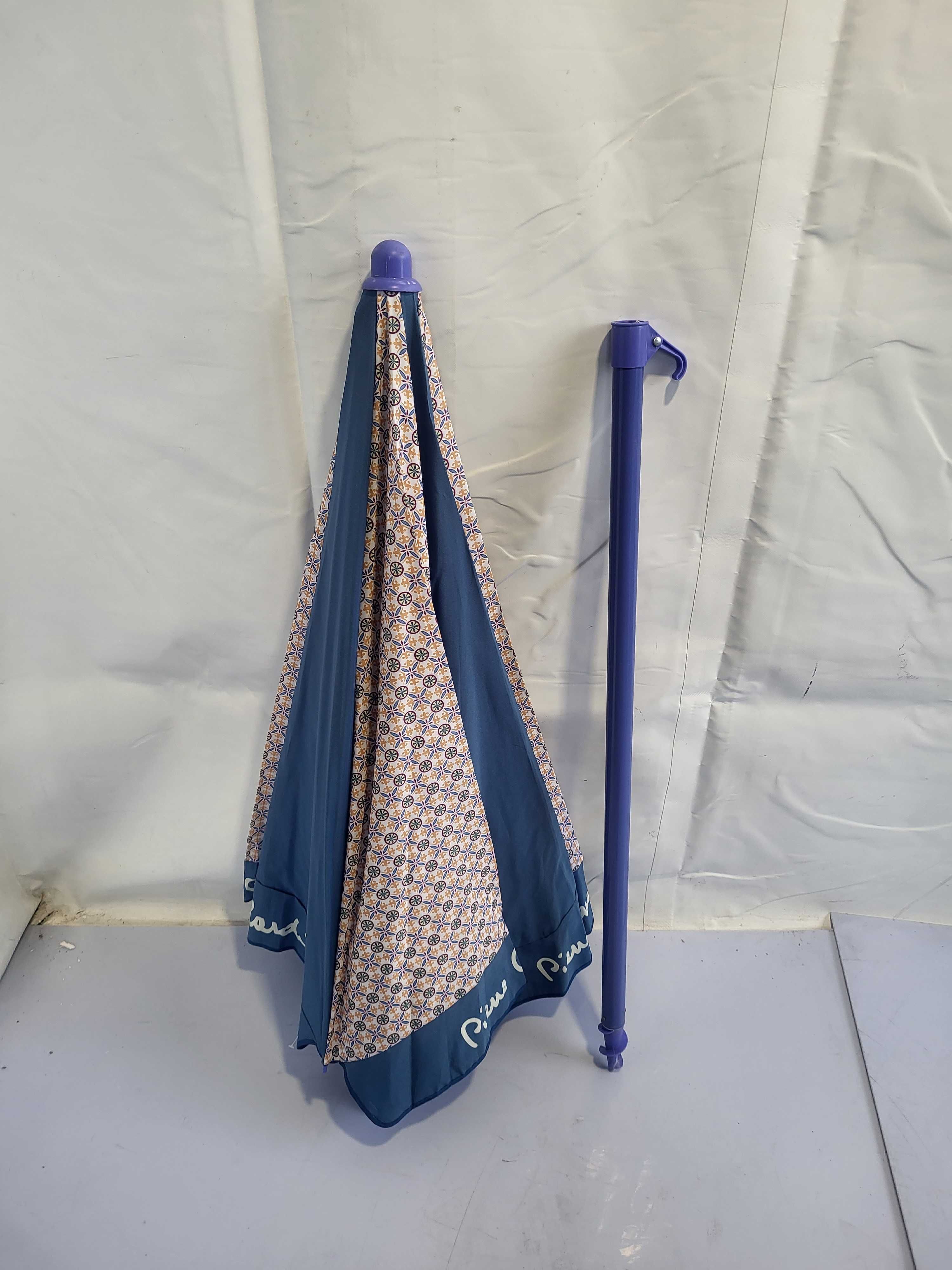 Parasol ogrodowy plażowy