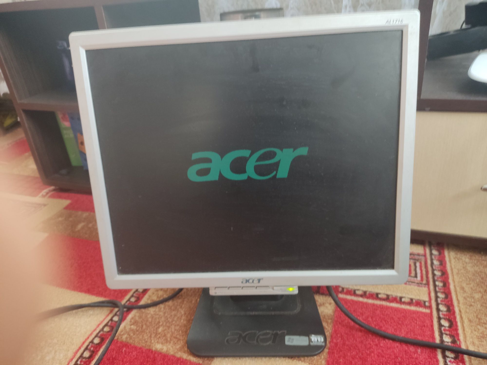 Монітор Acer AL1716 17'