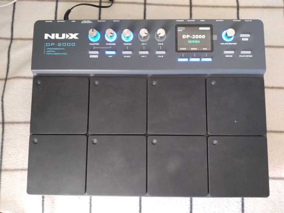 Pad Perkusyjny NUX DP-2000