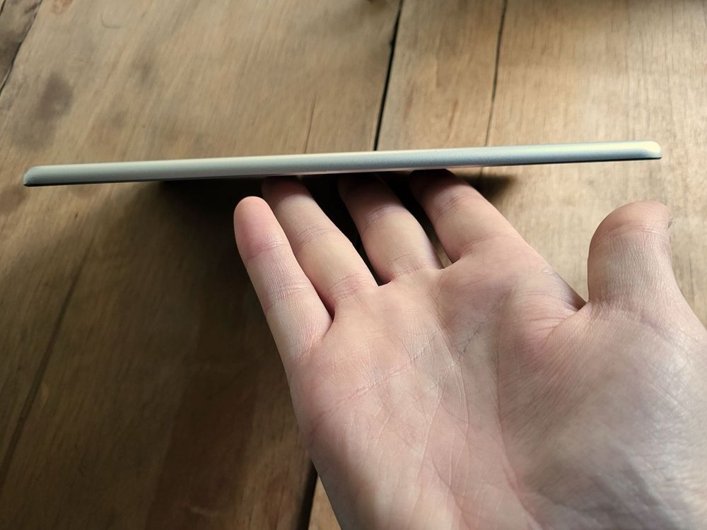 Ipad (6-го покоління) 128 гб планшет apple