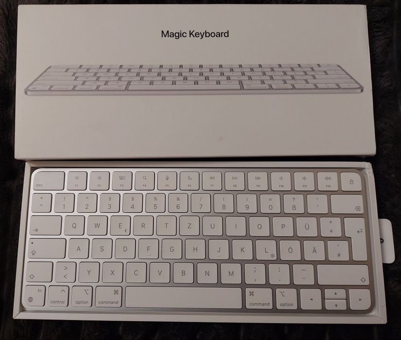 Клавіатура apple A2450 magic keyboard open box