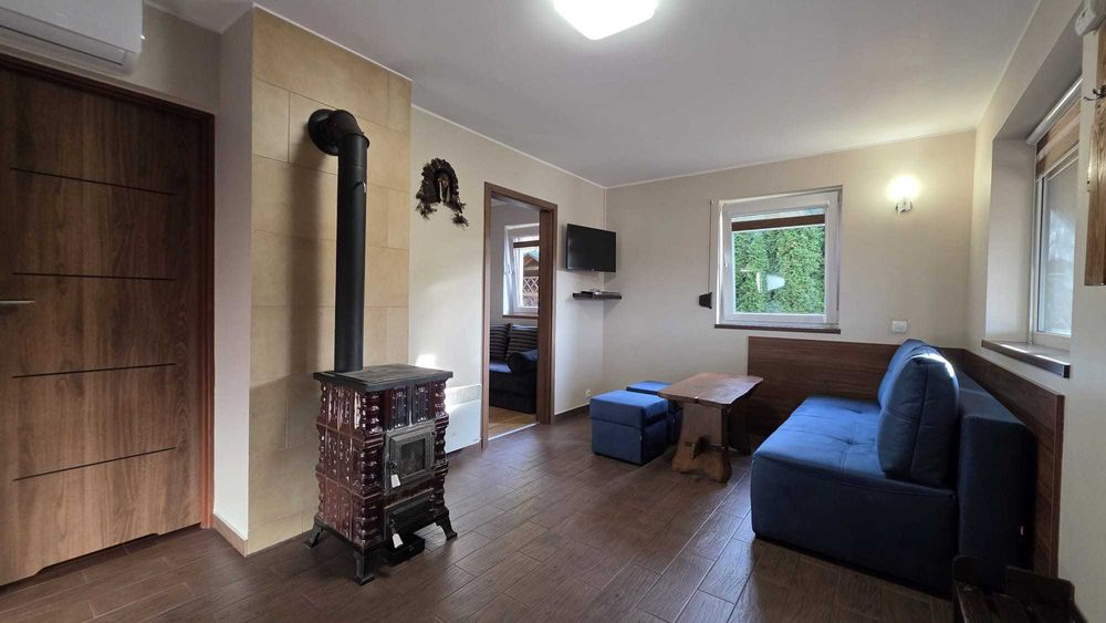 Noclegi  Góry Sylwester  Karpacz Domek  w Karkonoszach