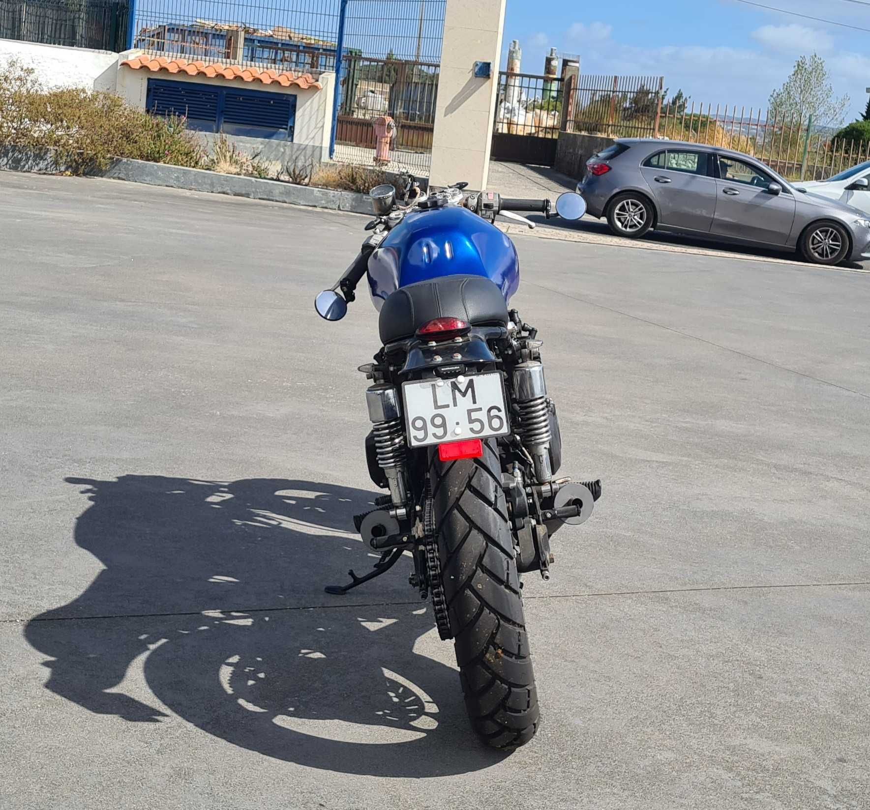 XJ 600 Café racer