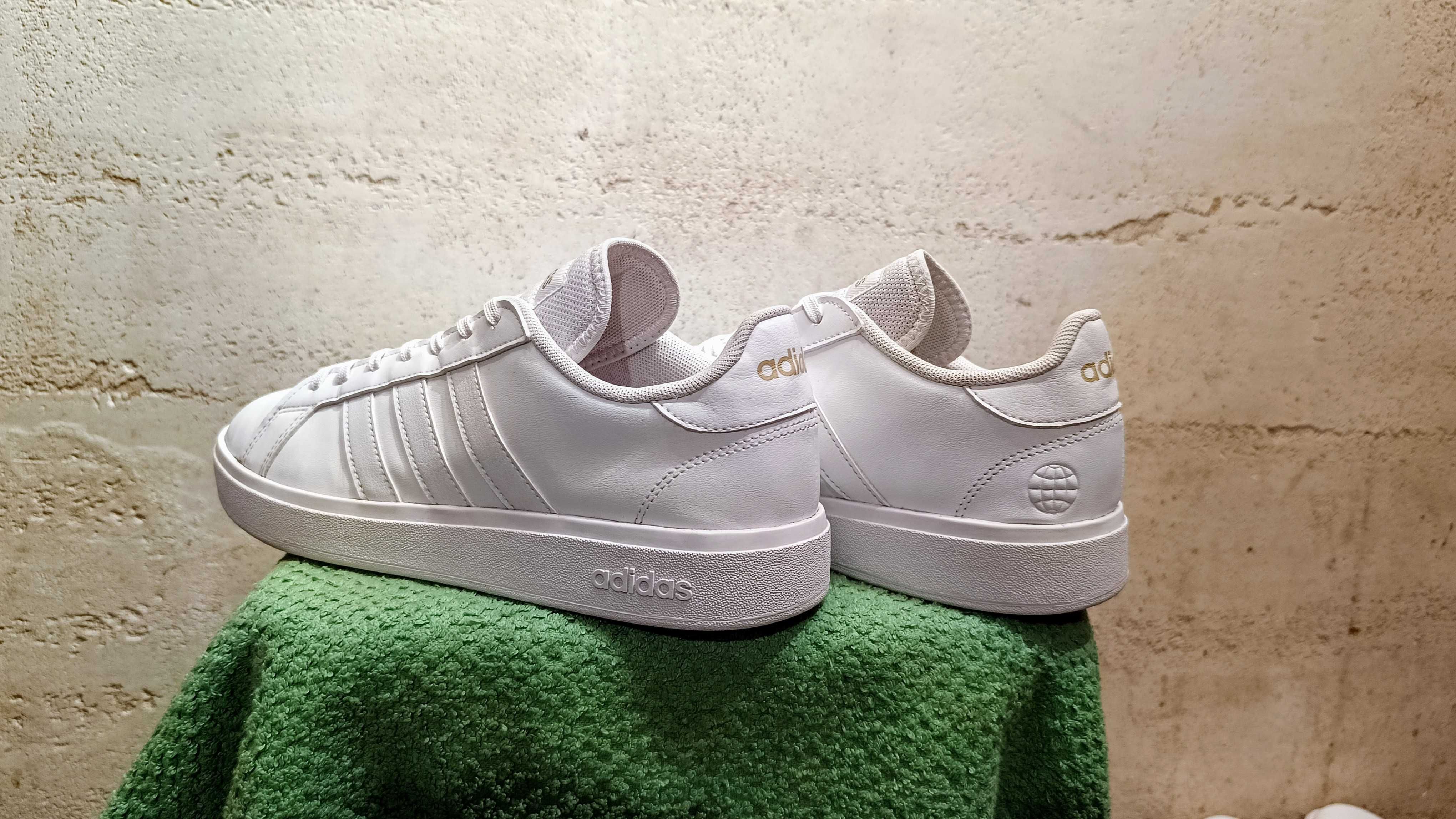 ADIDAS GRAND COURT BASE 2.0 r.41 1/3 stan bardzo dobry