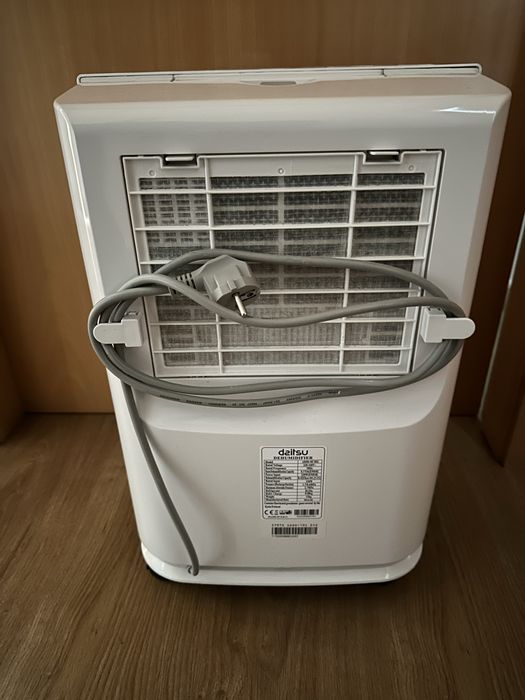 Desumidificador DAITSU como novo