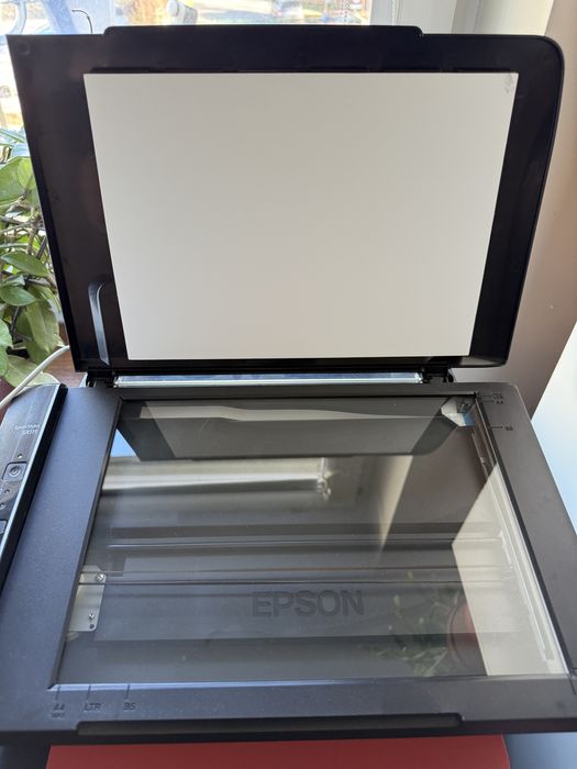 Drukarka Epson Stylus Sx115 i hp deskjet F380