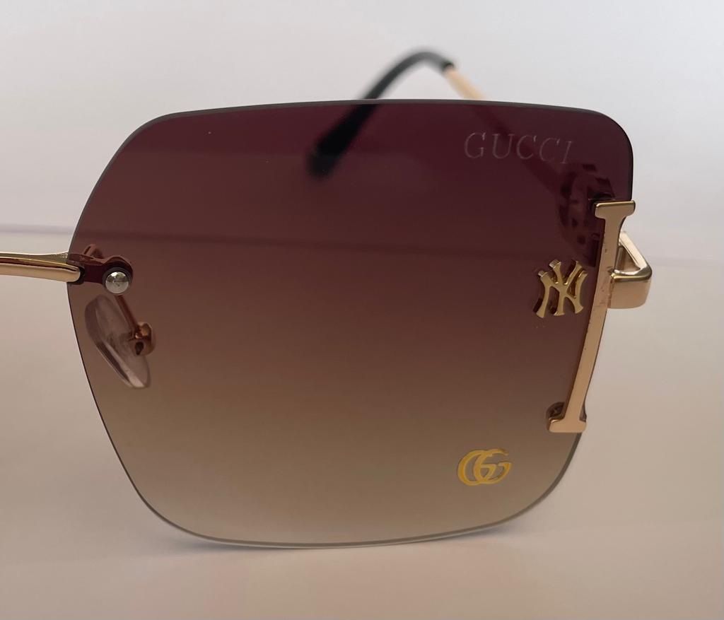 Okulary przeciwsłoneczne damskie GG Gucci