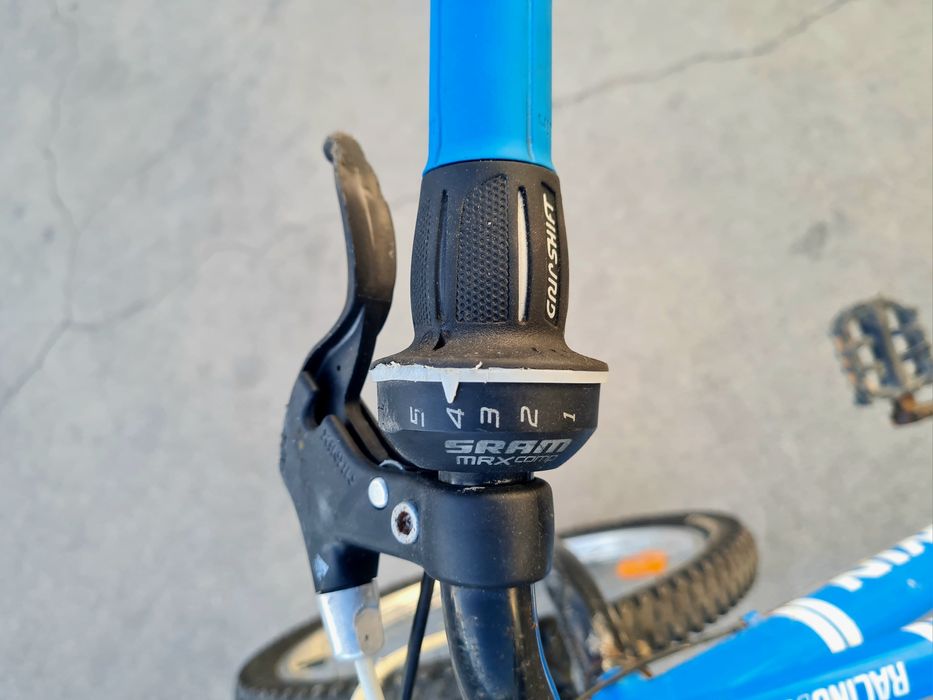 Bicicleta btt criança 16"