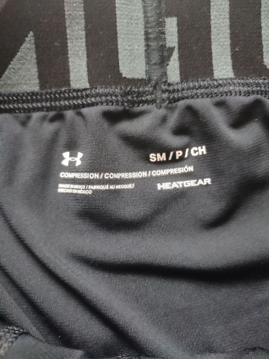 Чоловічі компресійні тайтси Under Armour men's heatgear® leggings