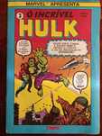 Marvel Apresenta - O Incrível HULK, O n° 3 (1983)