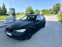Продам бмв е91 2.0 євробляха
