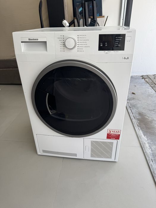 Máquina secar roupa Blomberg - Avaria