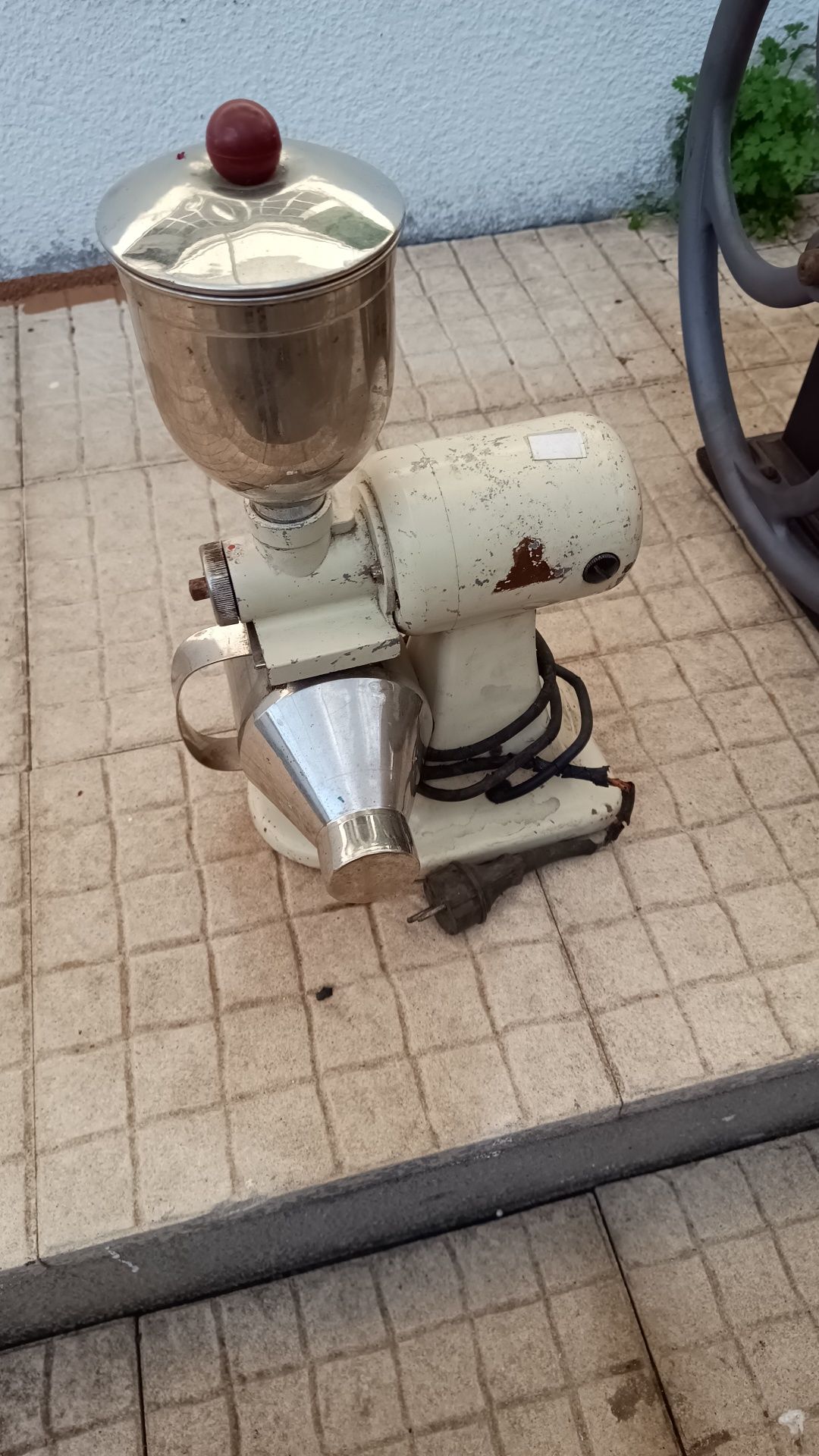 Máquinas a pedal