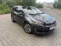Kia Ceed kombi 1.6 crdi 136KM Business Line, automat, Salon Polska