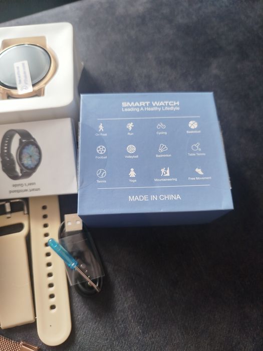 Zegarek damski Lige smartwatch