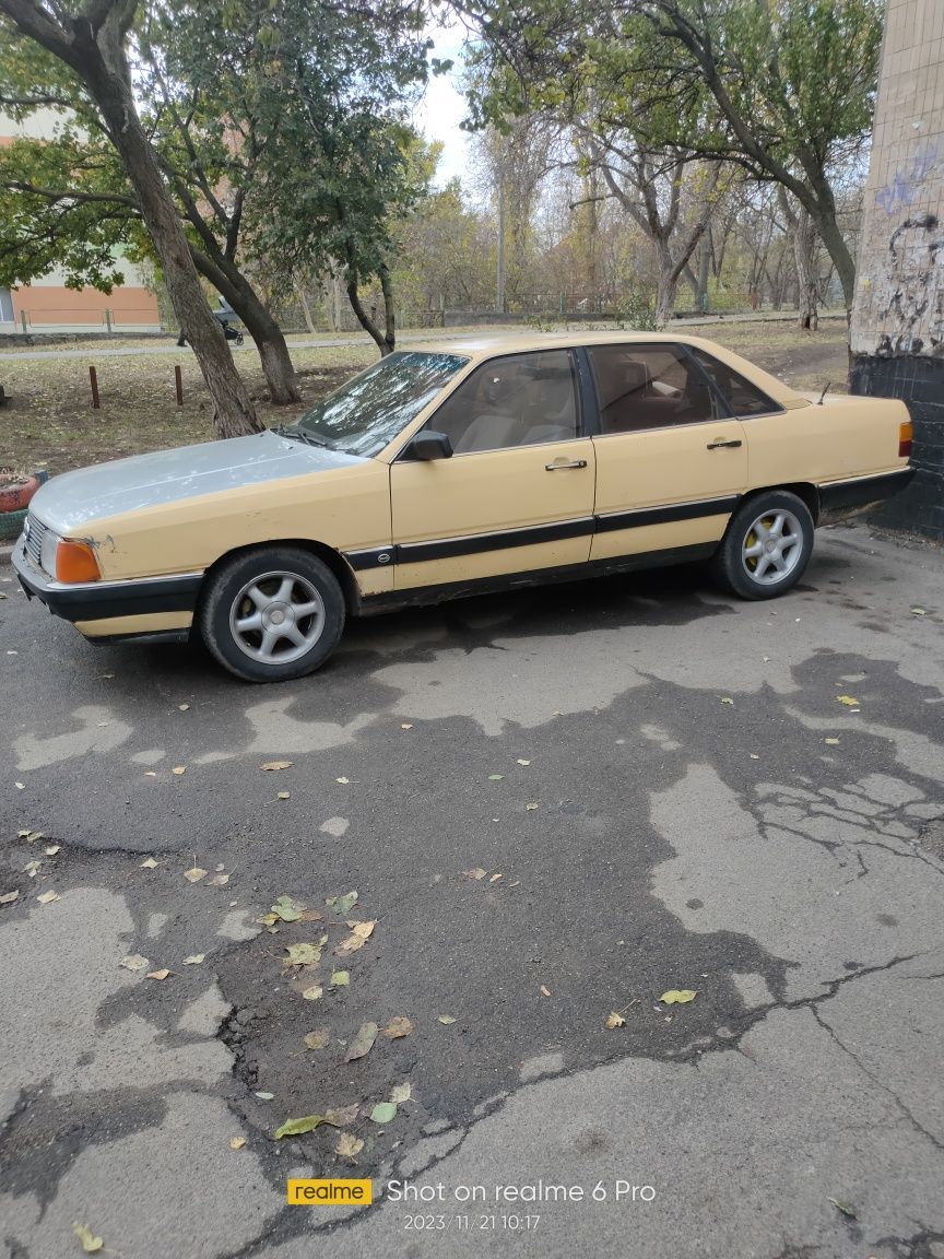 Audi 100 c3 44 продажа