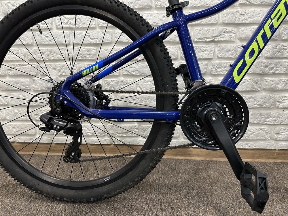 Rower MTB Corratec X-Vert Halcon koła 27,5