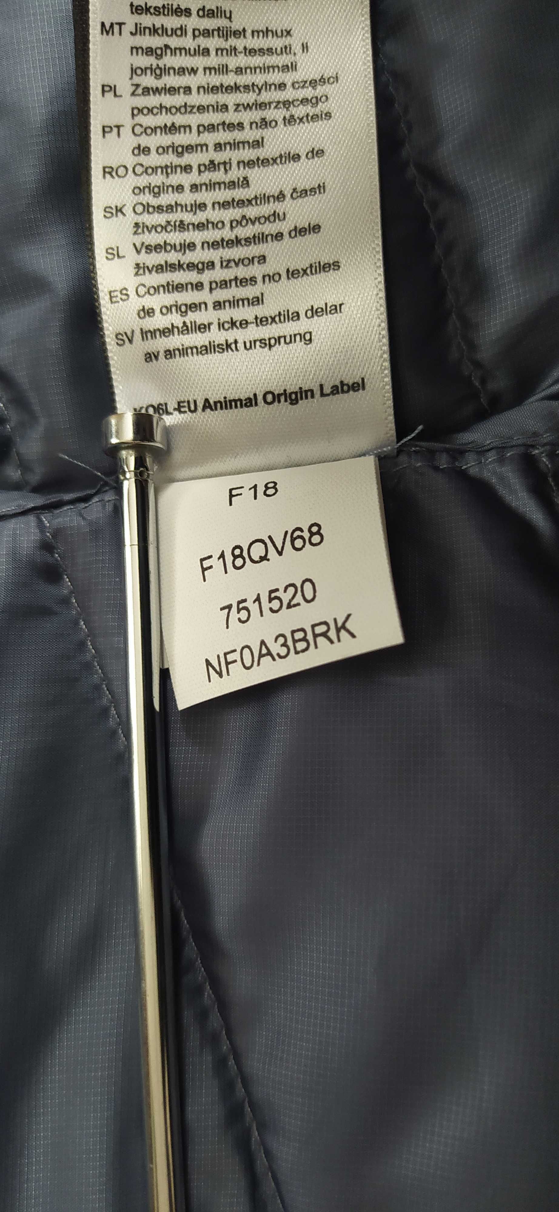 PŁASZCZ Kurtka Puchowa The North Face 800 CUI