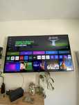 TV - Televisão 55 polegadas ultra HD LG