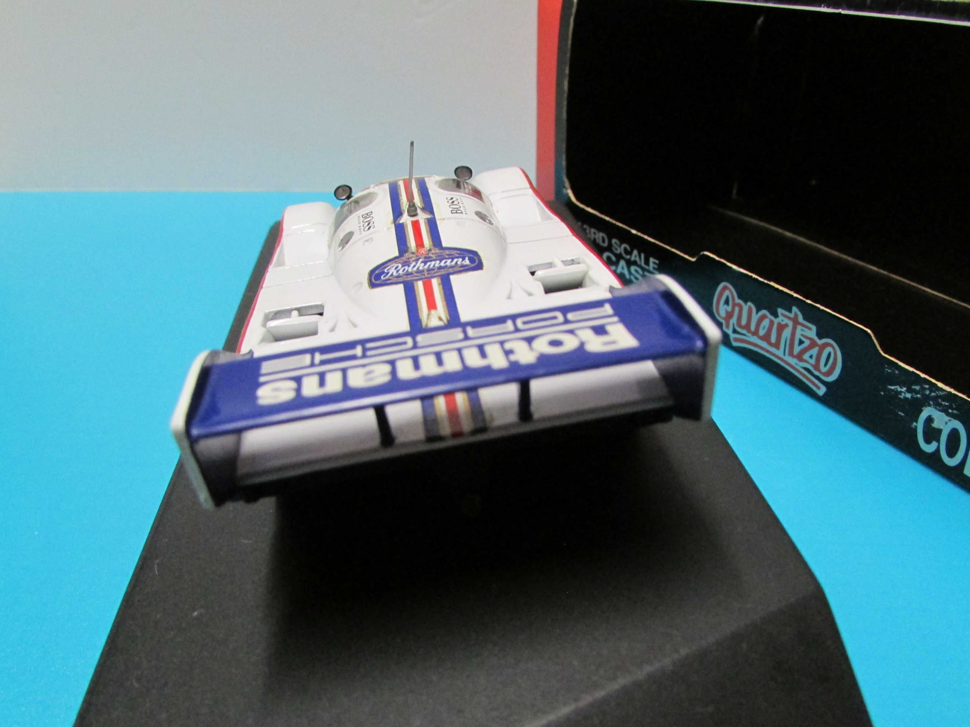 Porsche 956 ST #1 - Winner 1000 Kms SPA 1983 - Miniatura Quartzo 1/43