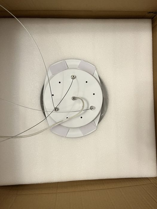 Lampa wisząca sufitowa Glory SP3 D50 Ideal Lux