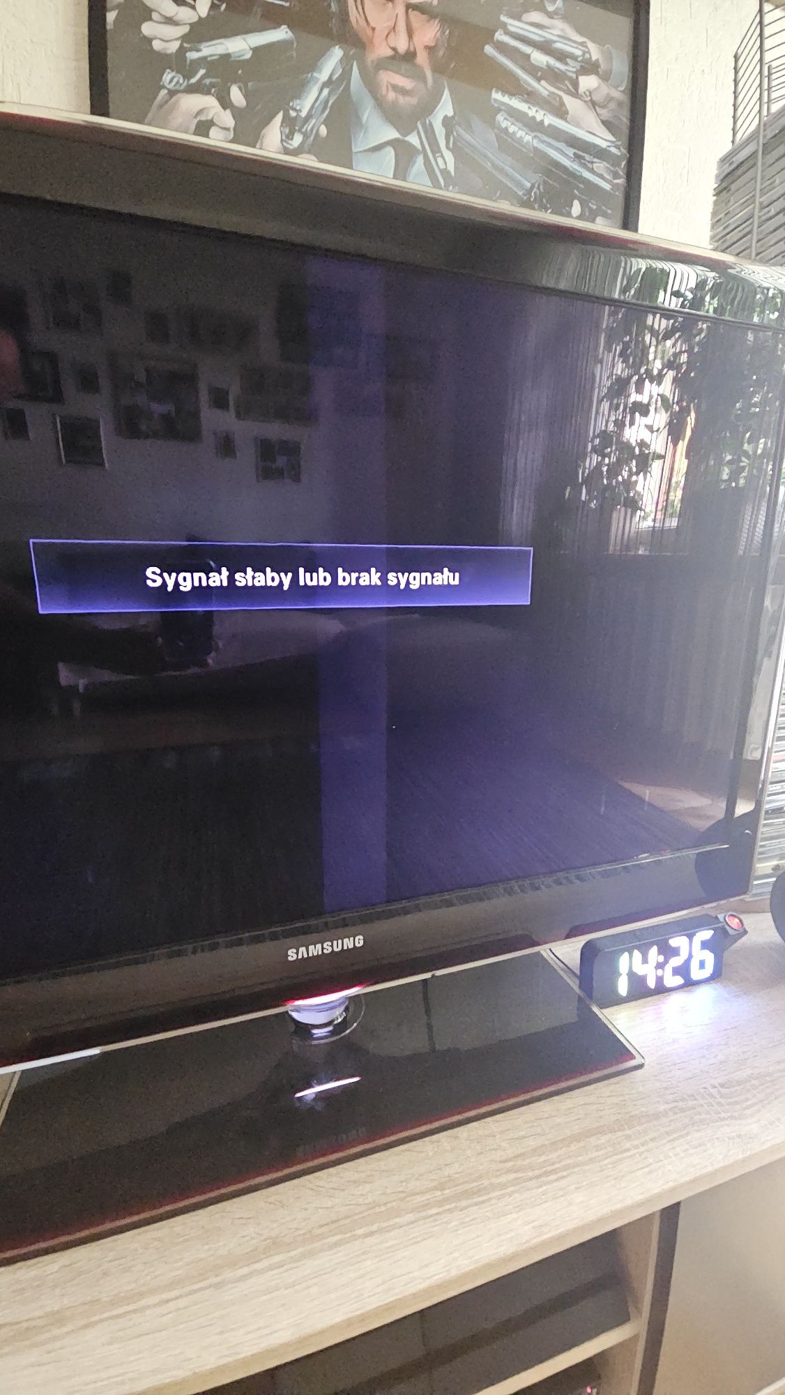 Samsung  tv 40 cali