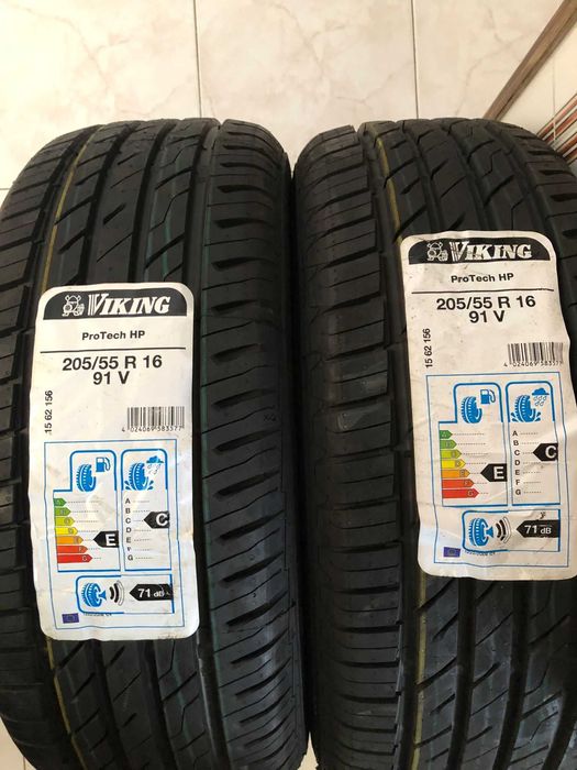Pneus viking 205/55 R16