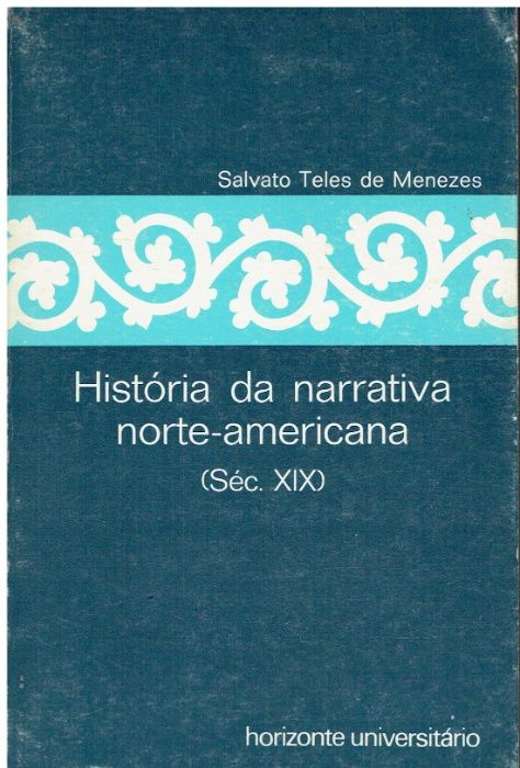 10728 História da narrativa norte americana (séc.XIX)