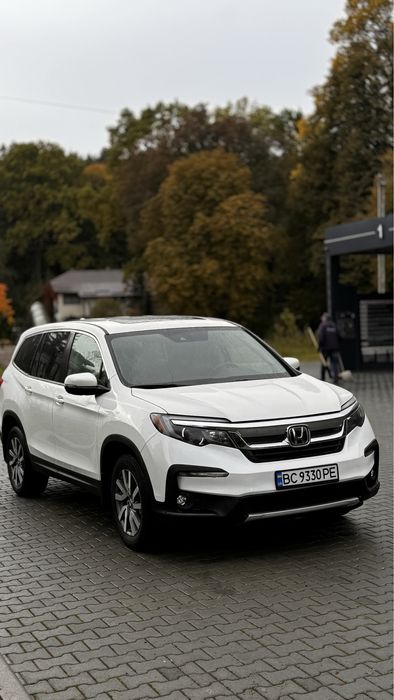 Honda Pilot 2020