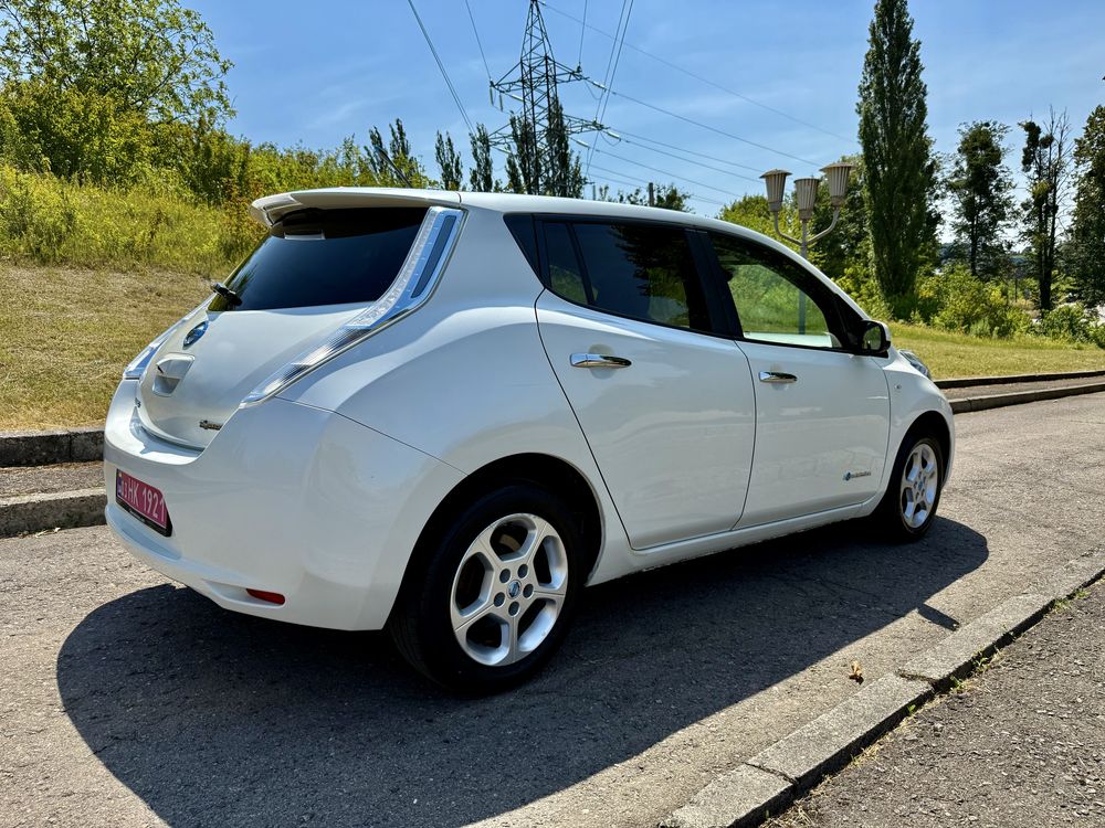 Nissan Leaf 2014 Acenta