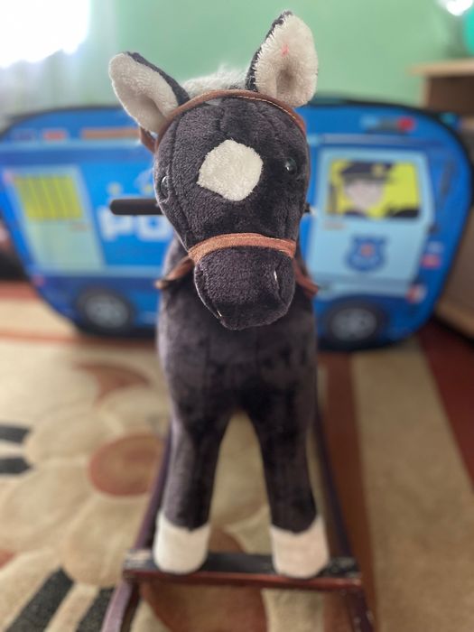 Продам коника-гойдалка