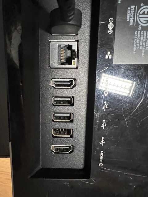 Computador  Táctil Lenovo ( ecran estalado)