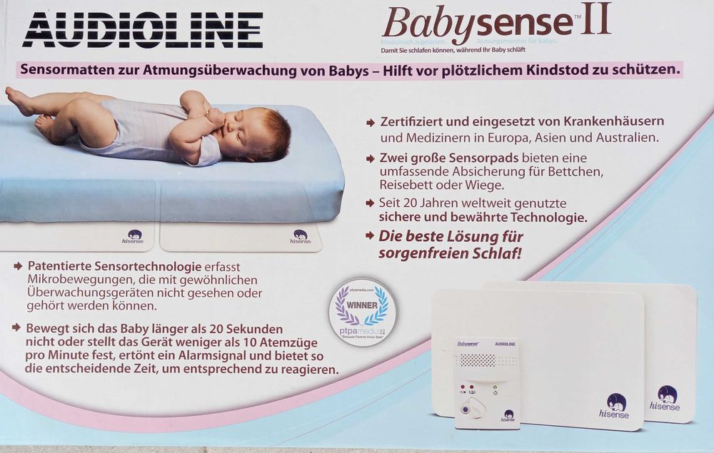 Diapositivo Babysafe II