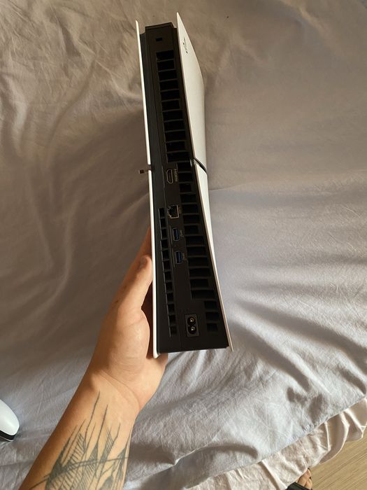 Ігрова приставка PlayStation 5 Slim Digital Edition