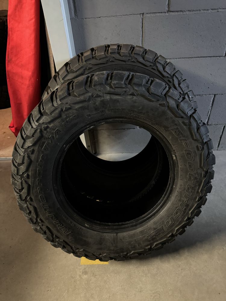 Opony BFGoodrich MT 235/70/16